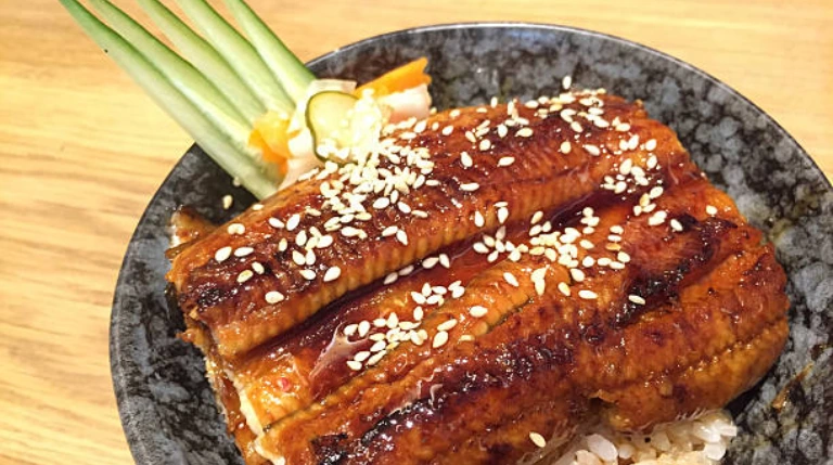 Miso Glazed Salmon