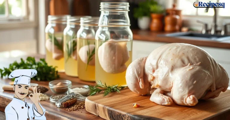 How to Brine Chicken for Tender, Flavorful Results