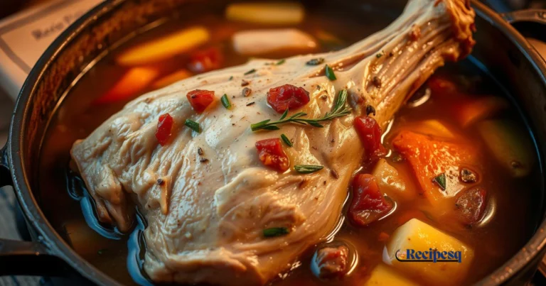 3 Easy Steps to a Hearty and Savory Turkey Neck Recipe