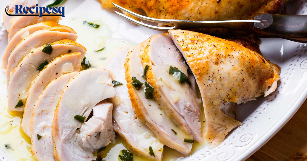 Mouth-Watering Wild Turkey Recipes