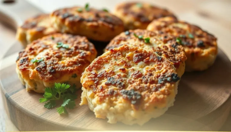 The Best Old Fashioned Salmon Patties Recipe