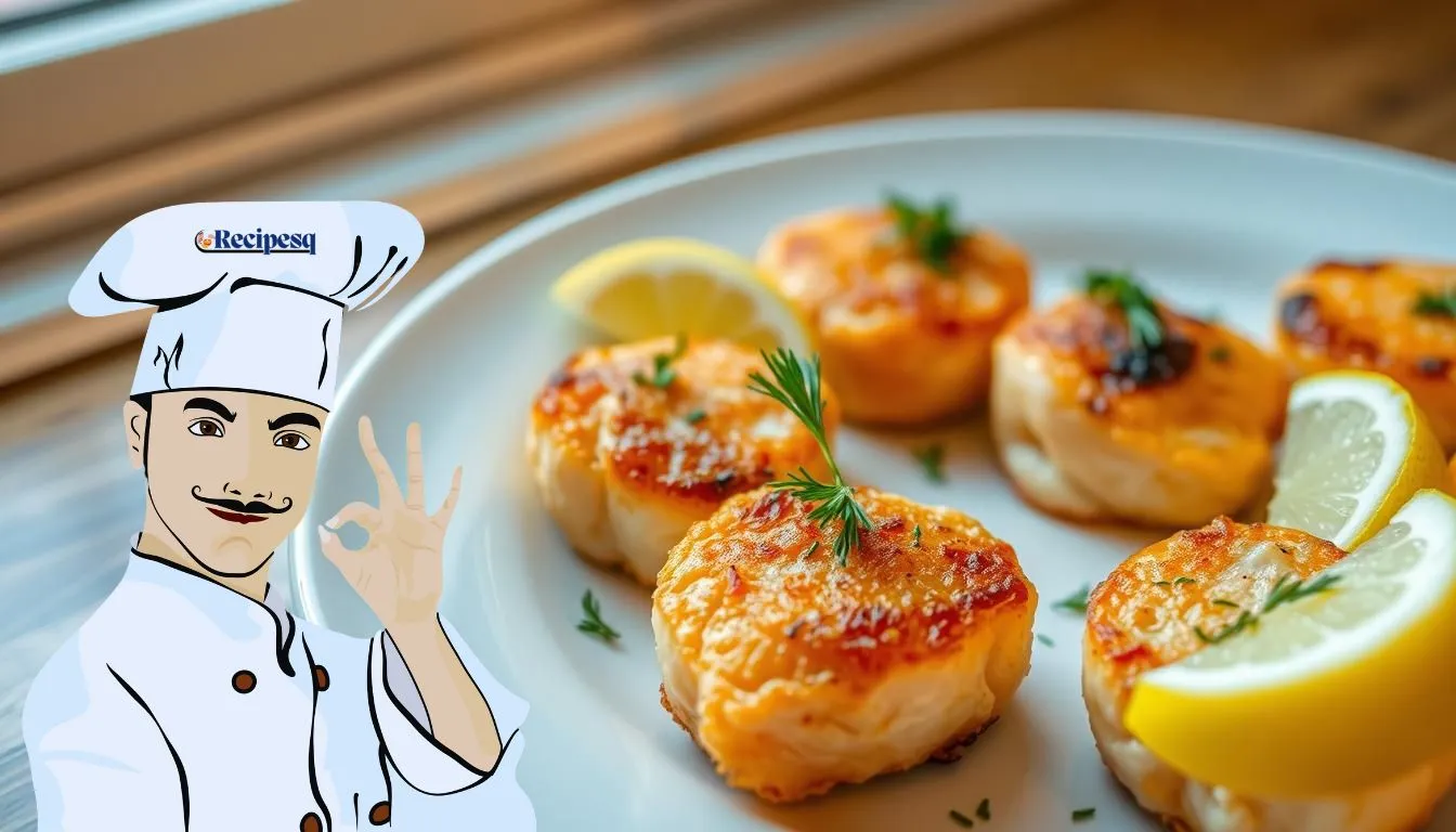 How to Make Delicious Salmon Bites: Quick & Easy Recipe