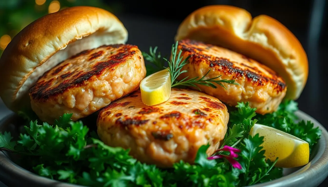 Savor Perfection: 5 Salmon Patty Favorites