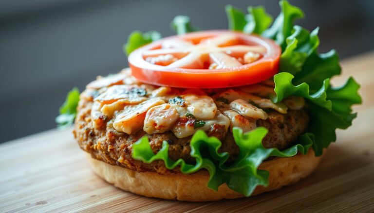 Delicious Salmon Burgers Made with Canned Salmon